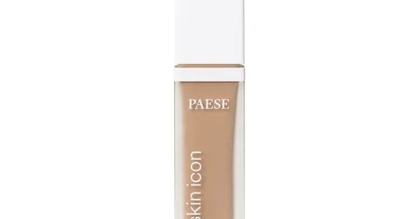 PAESE MY SKIN ICON MATTIFYING FOUNDATION WITH SATIN FINISH 2 5N NUDE